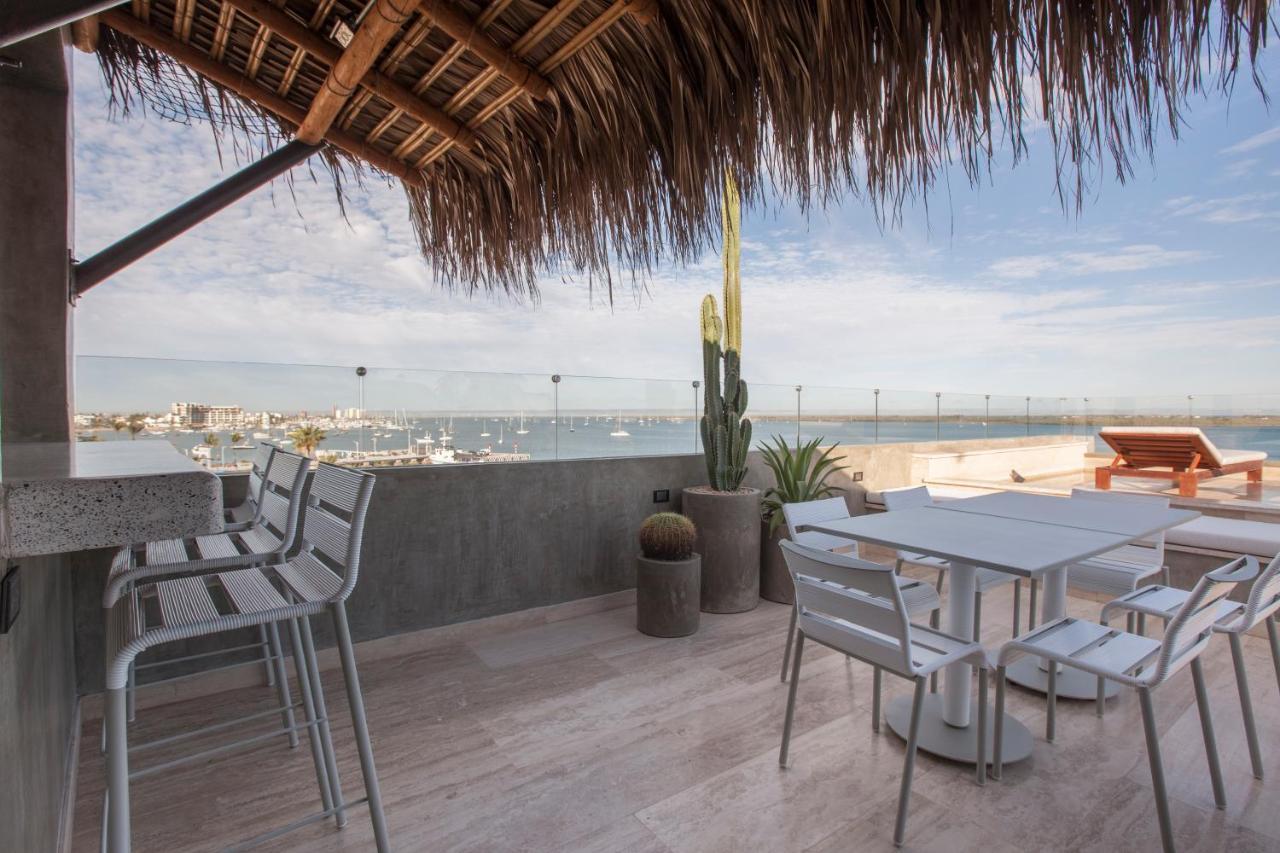 拉巴斯 Malecon 1680酒店 外观 照片